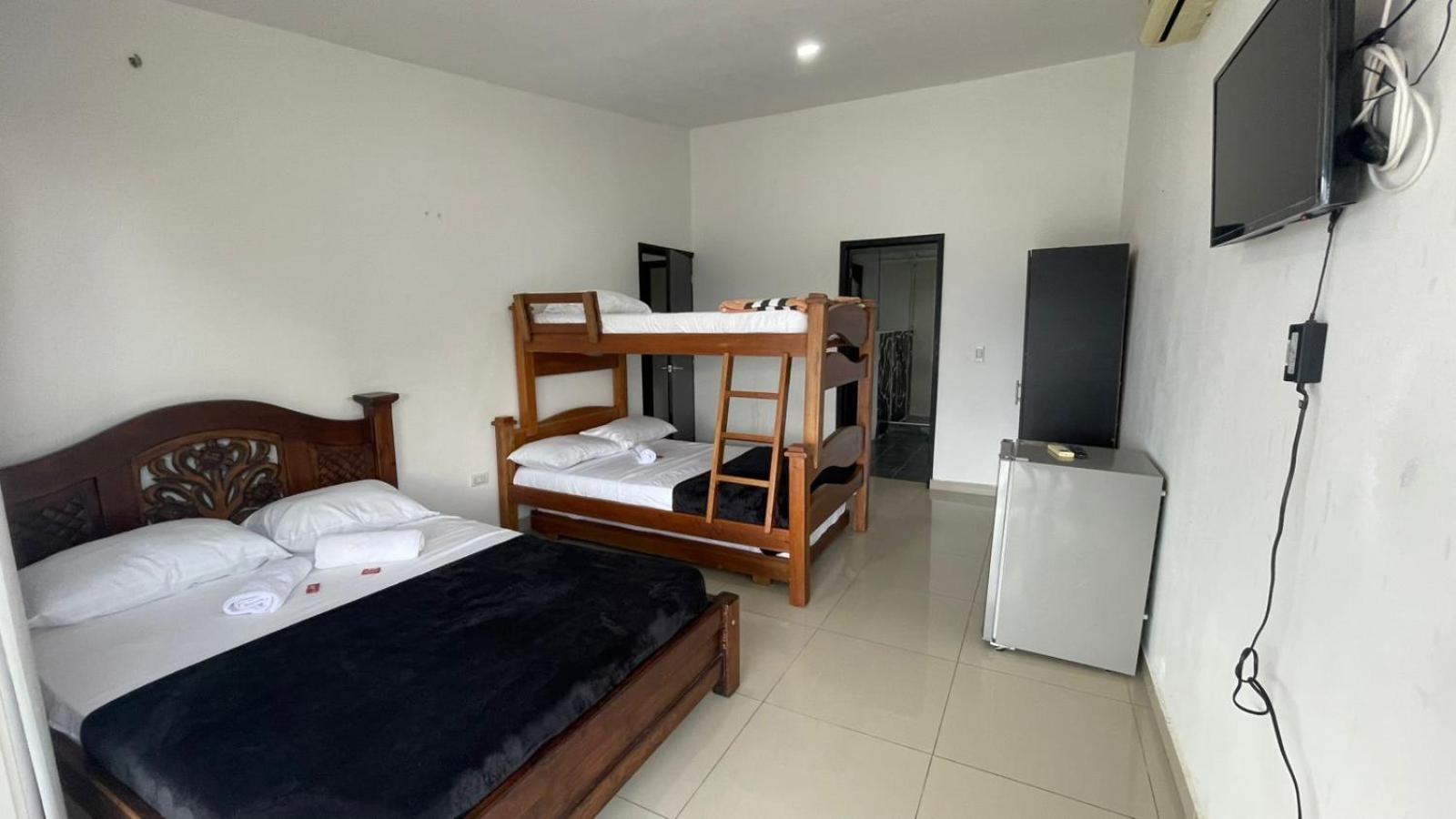 Villa Carolina Casa Campestre 蒙特内哥罗 客房 照片